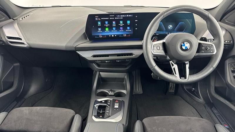 Used BMW 120 M Sport 168 HP (123 kW) 2025 Purple Hatchback