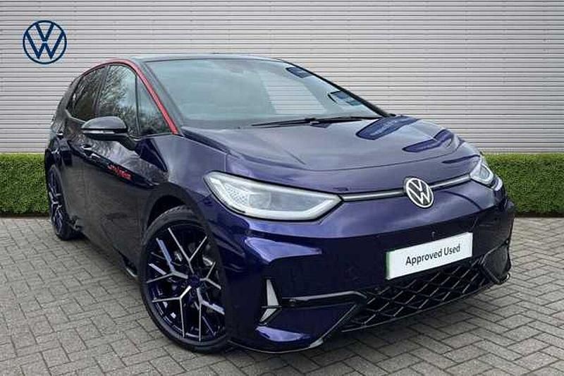 Used VW ID.3 239 kW (326 HP) 2026 Hatchback