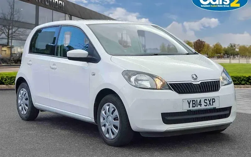 Używany Skoda Citigo SE 60 KM (44 kW) 2016 Hatchback