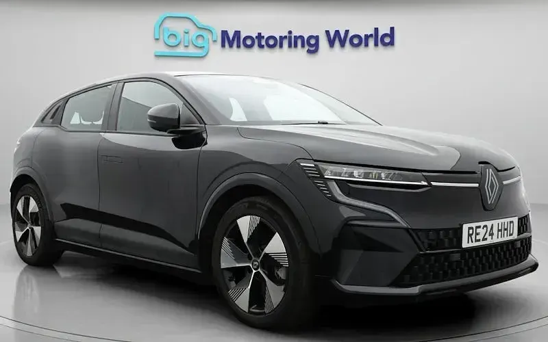 Used Renault Megane E-Tech Equilibre 161 kW (220 HP) 2023 Hatchback