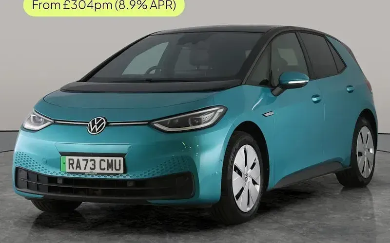 Used VW ID.3 Pro 150 kW (204 HP) 2023 Hatchback