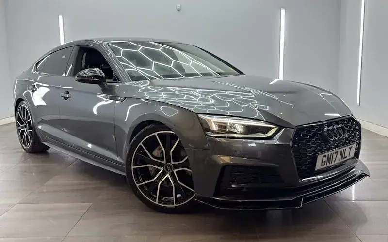 Used Audi A5 Sportback S-Line 190 HP (139 kW) 2018 Hatchback