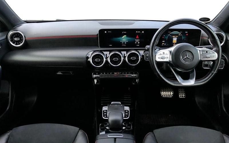 Used Mercedes A180 Executive 116 HP (85 kW) 2020 Hatchback
