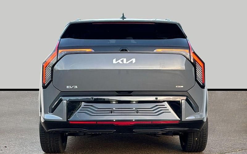 New Kia EV3 GT-Line 150 kW (204 HP) 2025 SUV