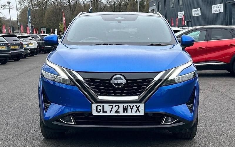 Used Nissan Qashqai Tekna 190 HP (139 kW) 2023 SUV