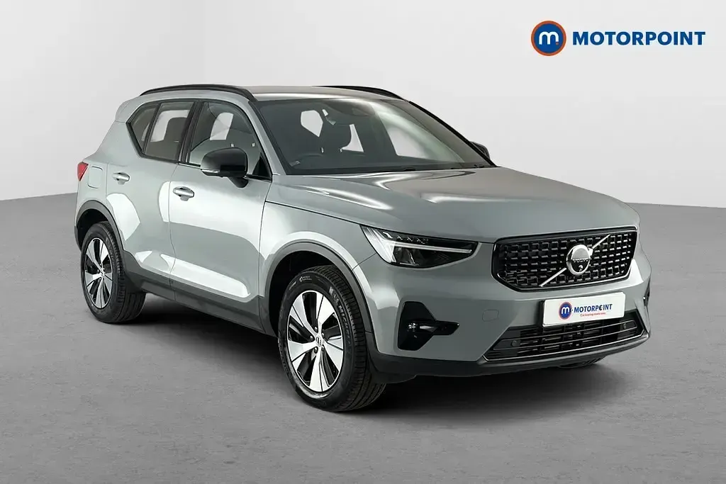 Used Volvo XC40 Plus 211 HP (155 kW) 2023 SUV