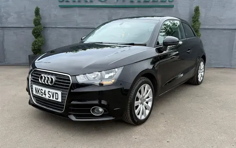 Used Audi A1 Sportback Sport 122 HP (89 kW) 2014 Hatchback