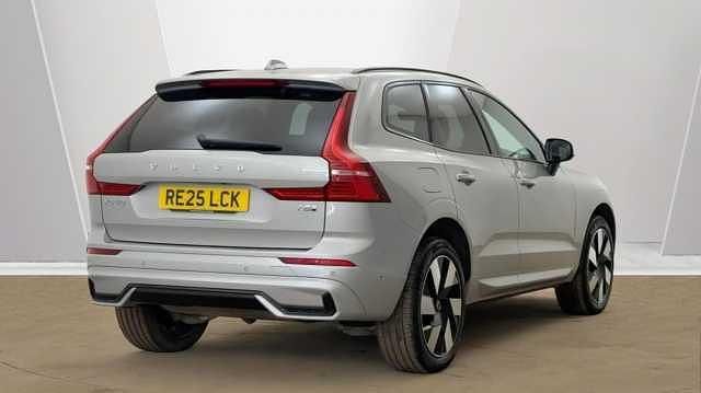 Used Volvo XC60 Ultra 449 HP (330 kW) 2025 Silver SUV