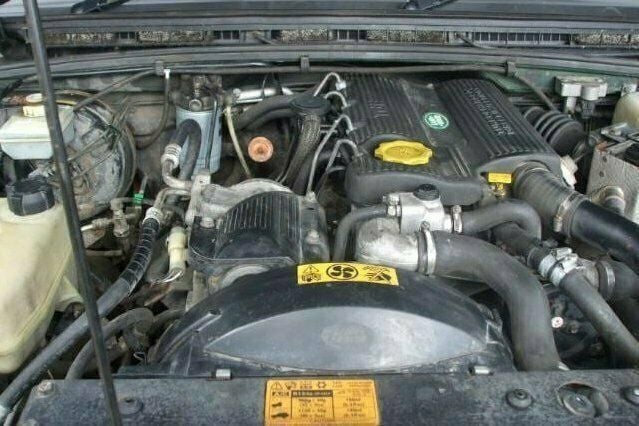 Used Land Rover Discovery 2 1999 SUV
