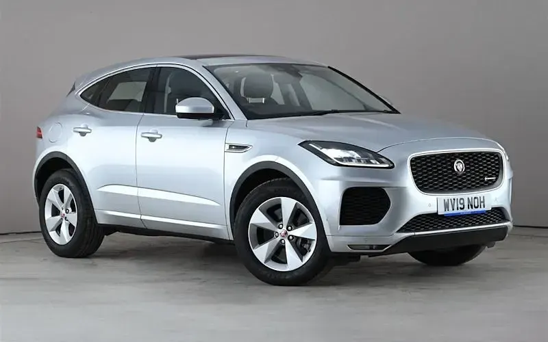 Begagnad Jaguar E-Pace R-Dynamic 200 HK (147 kW) 2019 SUV