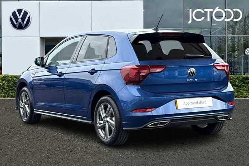 Used VW Polo 110 HP (80 kW) 2023 Hatchback