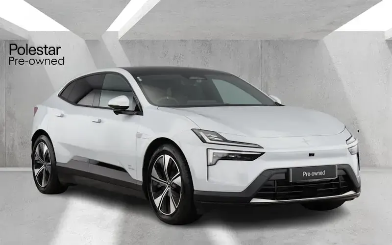 Used Polestar 4 Plus 200 kW (272 HP) 2026 SUV