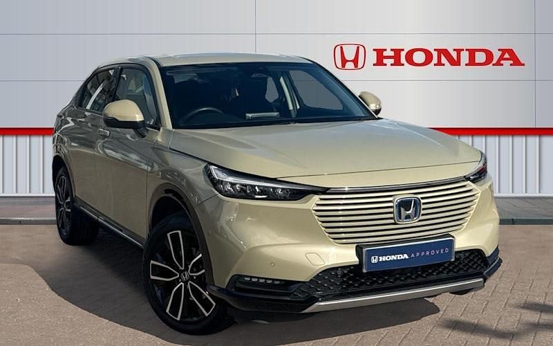 Second-hand Honda HR-V Advance 131 CP (96 kW) 2024 SUV