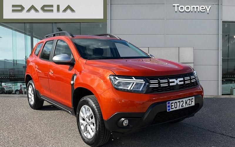 Used Dacia Duster Expression 90 HP (66 kW) 2024 SUV