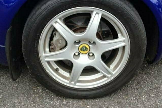 Used Lotus Elise 1999 Cabriolet