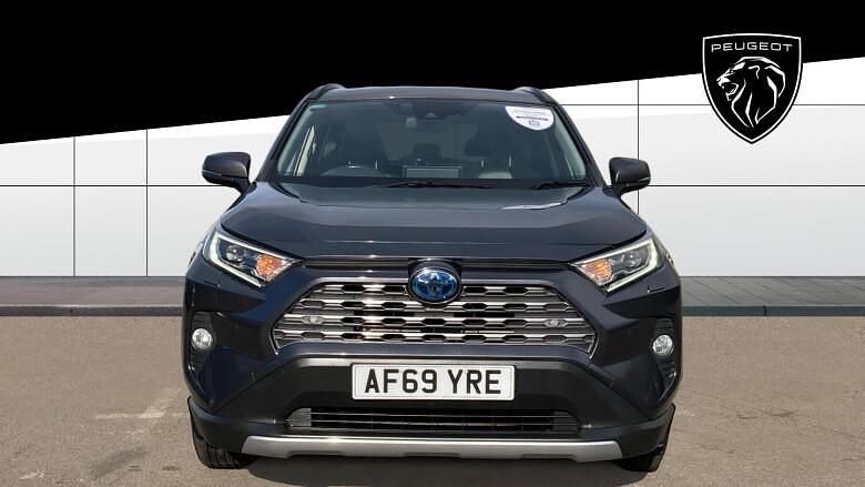 Used Toyota RAV4 222 HP (163 kW) 2020 SUV