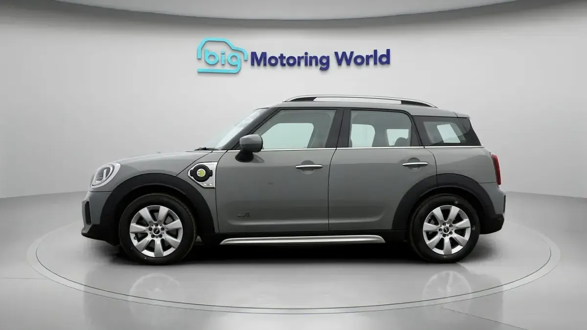 Used Mini Cooper S Countryman Classic 2022 Grey SUV