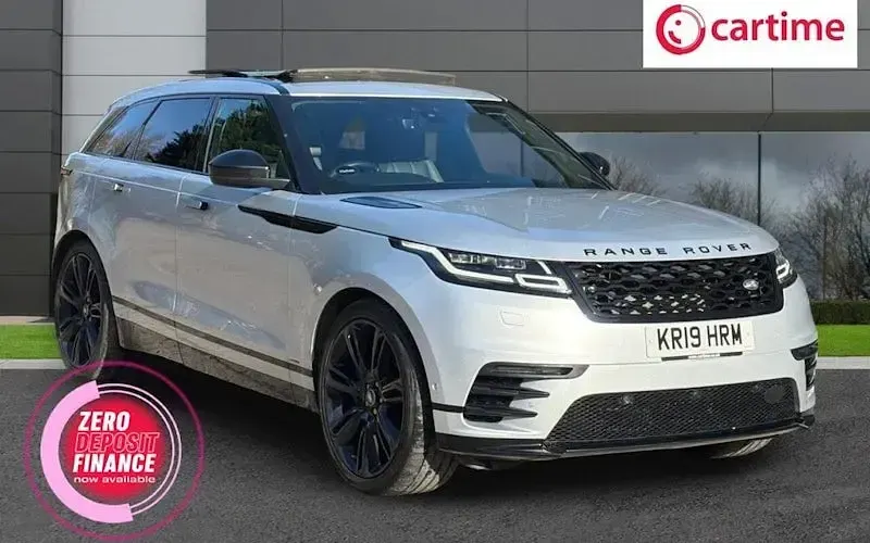 Used Land Rover Range Rover Velar HSE Dynamic 300 HP (220 kW) 2020 SUV