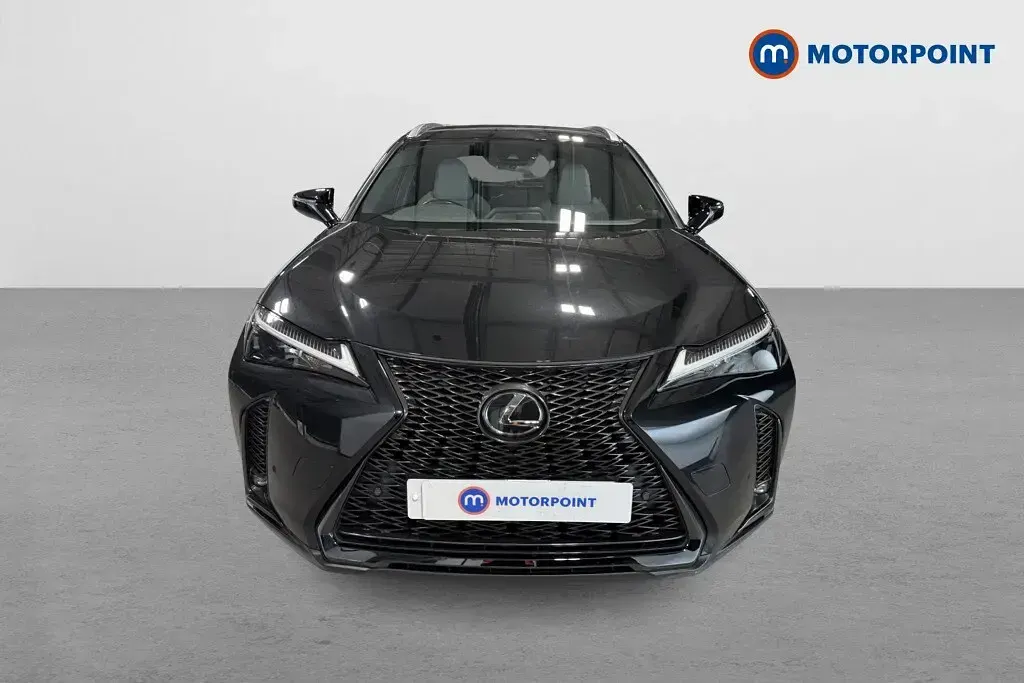 Used Lexus UX 250h Sport Design Packet 2022 Black SUV