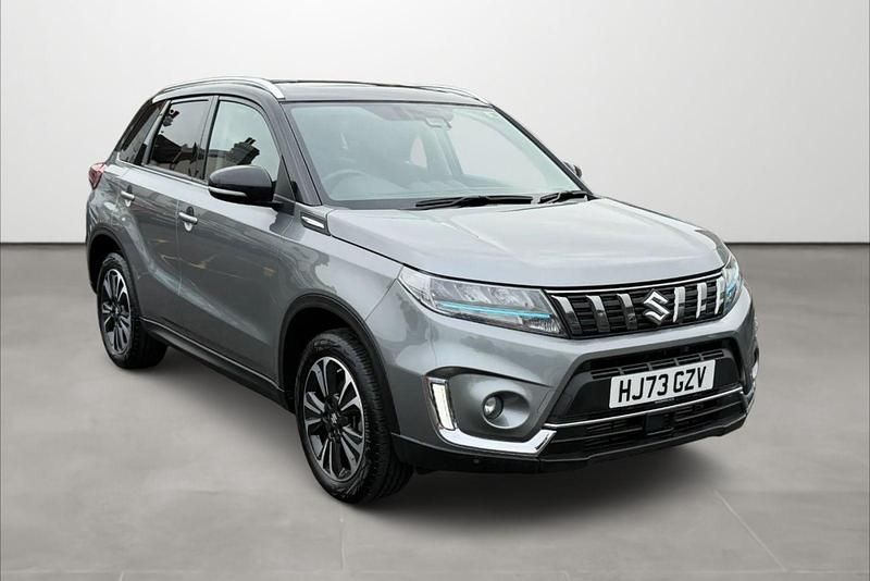 Used Suzuki Vitara SZ5 2023 Grey metallic SUV