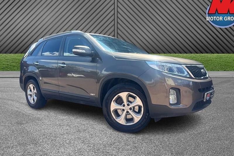 Used 2013 Kia Sorento 2 SUV | £6,999 (A bit pricey) - Image 1/1