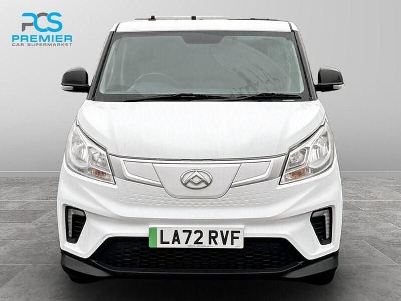 Used Maxus eDeliver 3 89 kW (122 HP) 2023 White Van