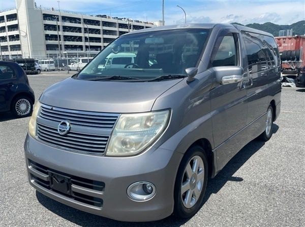 Not known Used 2009 Nissan Elgrand MPV | £10,995 (Fair price) - Image 1/1
