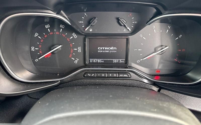 Used Citroën Berlingo 102 HP (75 kW) 2023 Grey MPV