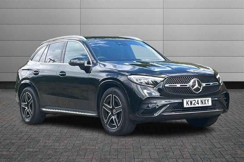 Black Used 2024 Mercedes 300 AMG line Estate | £40,600 (Expensive) - Image 1/4