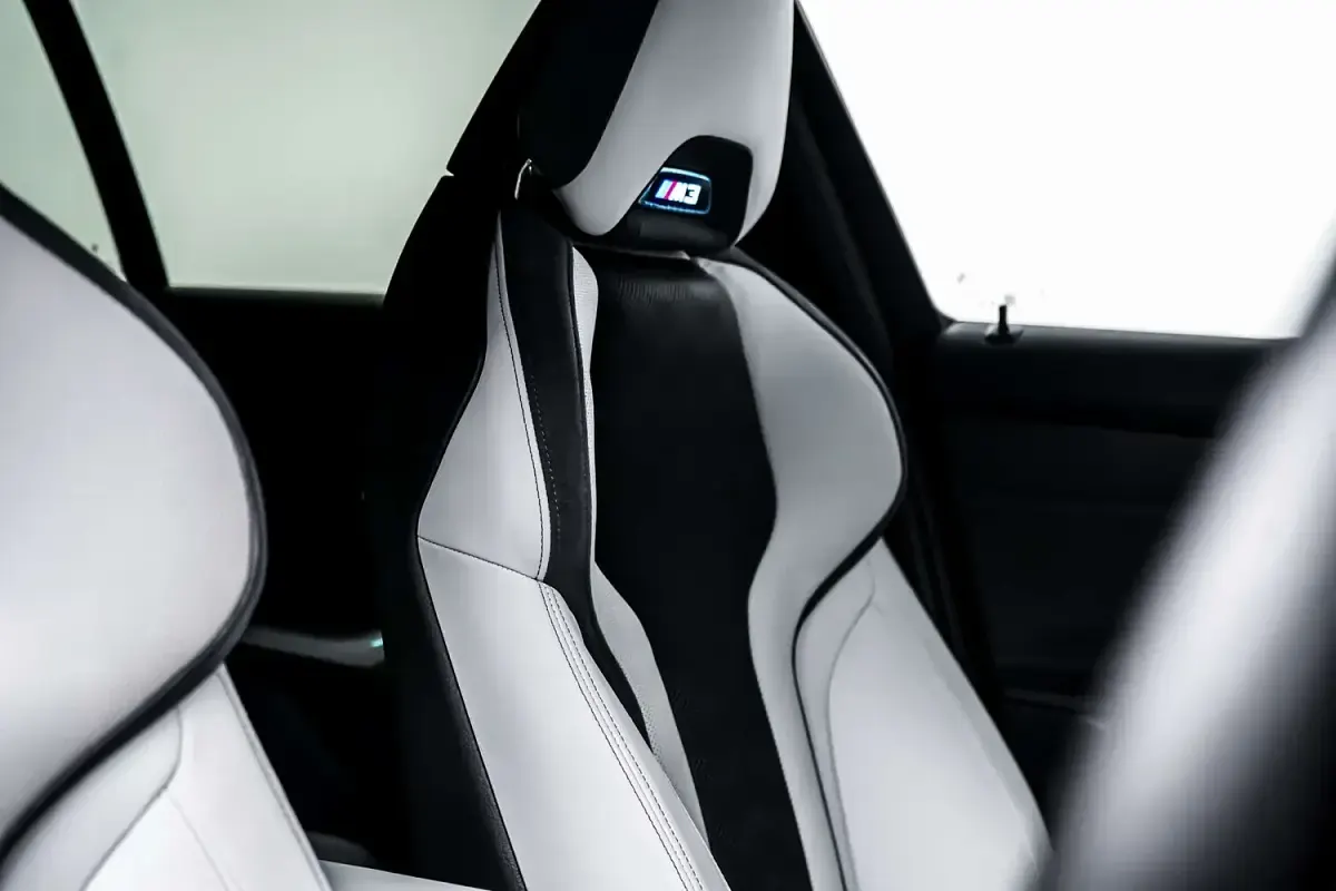 Used BMW M3 Competition Edition 502 HP (369 kW) 2024 Blue Estate