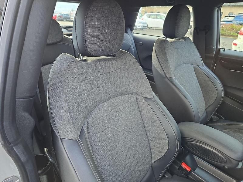 Used Mini Cooper SE Hatch 133 kW (181 HP) 2021 Grey Hatchback