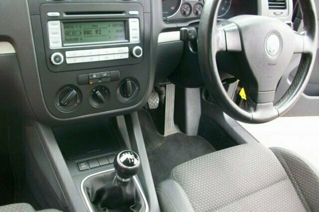 Used VW Jetta 2007 Sedan