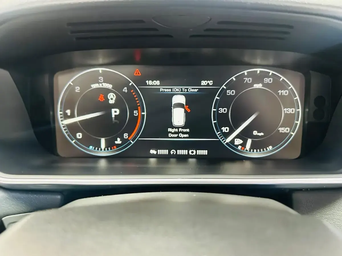 Used Land Rover Range Rover Sport HSE 2014 Black SUV