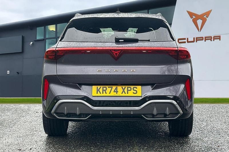 Used Cupra Terramar VZ 2025 Mauve/purple SUV