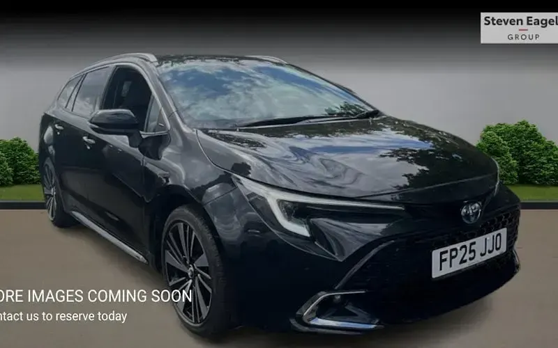 Used Toyota Corolla Design 140 HP (102 kW) 2026 Estate