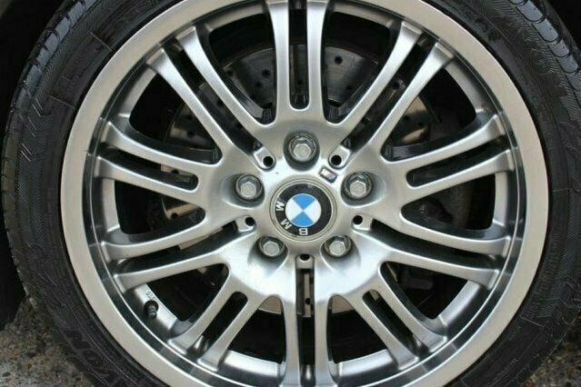 Used BMW M3 343 HP (252 kW) 2003 Coupe