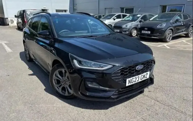 Used Ford Focus ST-Line 125 HP (91 kW) 2023 Estate