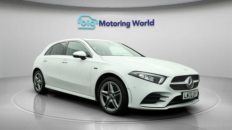 Used 2020 Mercedes A250 Executive | £18,800 (Fair price) - Image 1/4