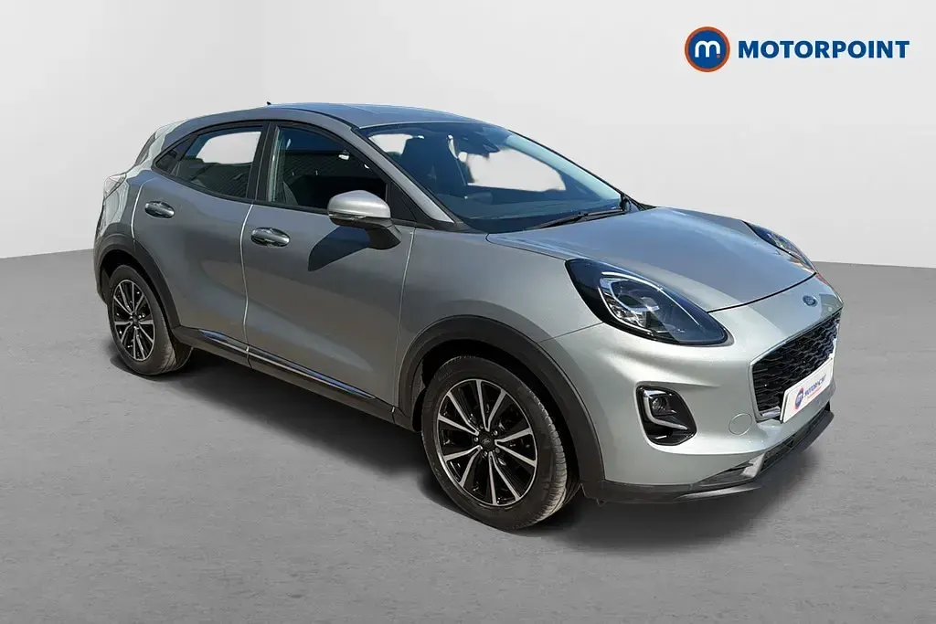 Used Ford Puma Titanium 155 HP (114 kW) 2023 SUV