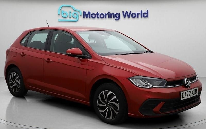 Used 2025 VW Polo Life Hatchback | £14,025 (Super price) - Image 1/4