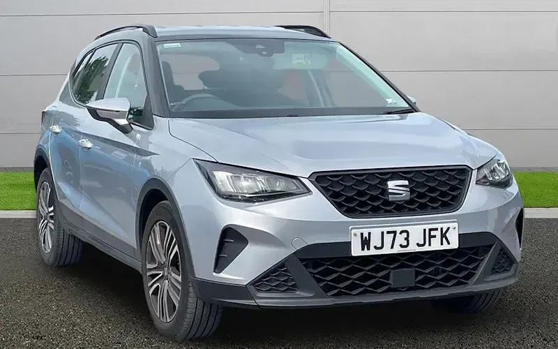 Used Seat Arona SE Technology 95 HP (69 kW) 2025 SUV
