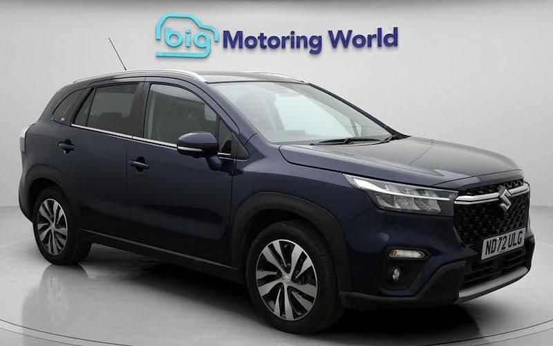 Used Suzuki SX4 S-Cross 116 HP (85 kW) 2025 Hatchback