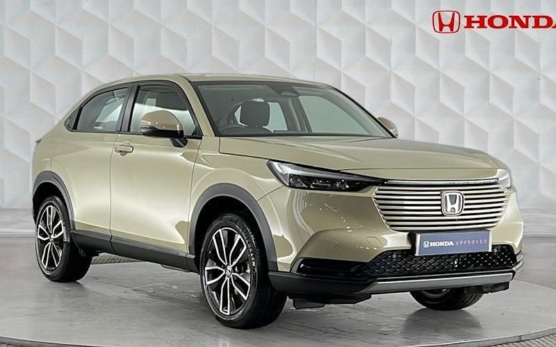 Beige Used 2024 Honda HR-V Elegance SUV | £24,295 (Fair price) - Image 1/4