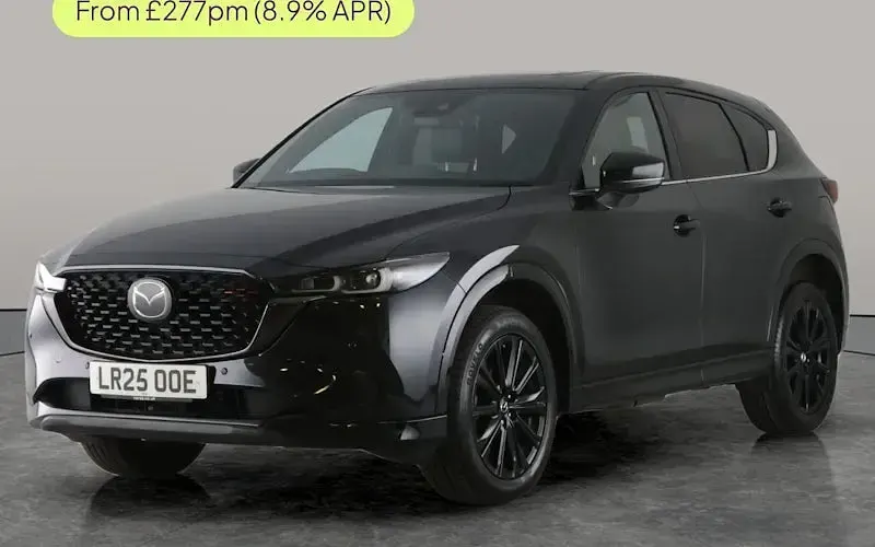 Used Mazda CX-5 Homura-Line 165 HP (121 kW) 2025 SUV