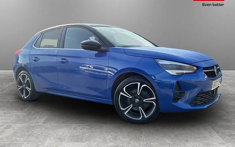 Used Vauxhall Corsa Ultimate 131 HP (96 kW) 2023 Hatchback