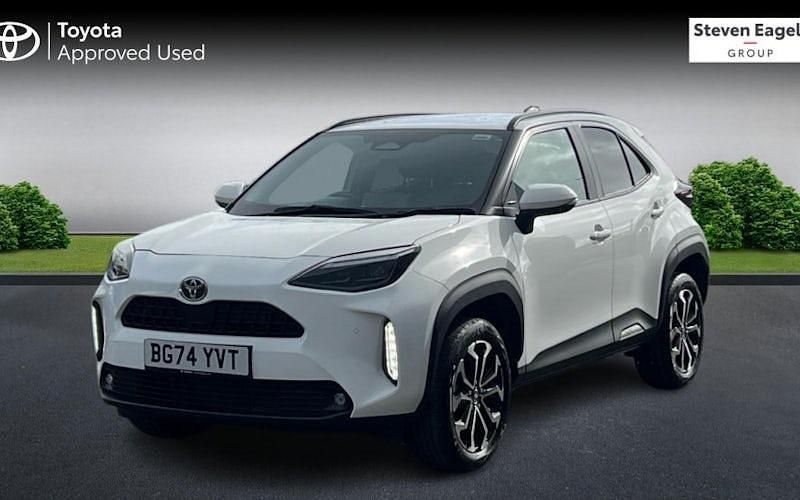 Used Toyota Yaris Hybrid Design 116 HP (85 kW) 2026 Estate