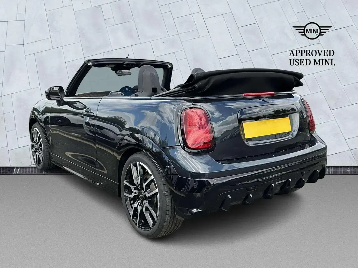 New Mini Cooper Cabriolet 161 HP (118 kW) 2026 Grey Cabriolet
