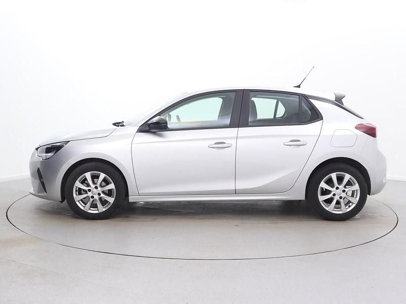 Used Vauxhall Corsa Design Edition 2023 Grey Hatchback