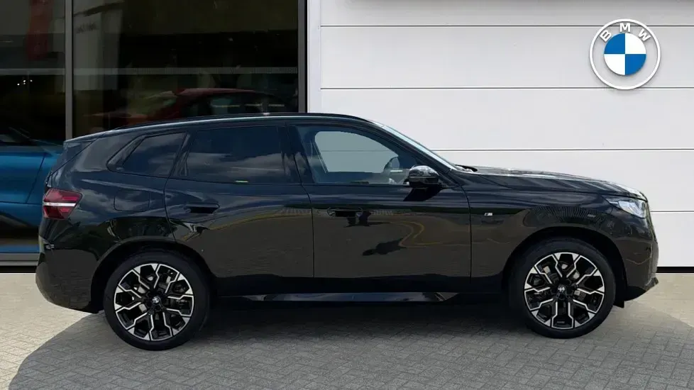 Used BMW X3 M Sport 194 HP (142 kW) 2026 Black SUV