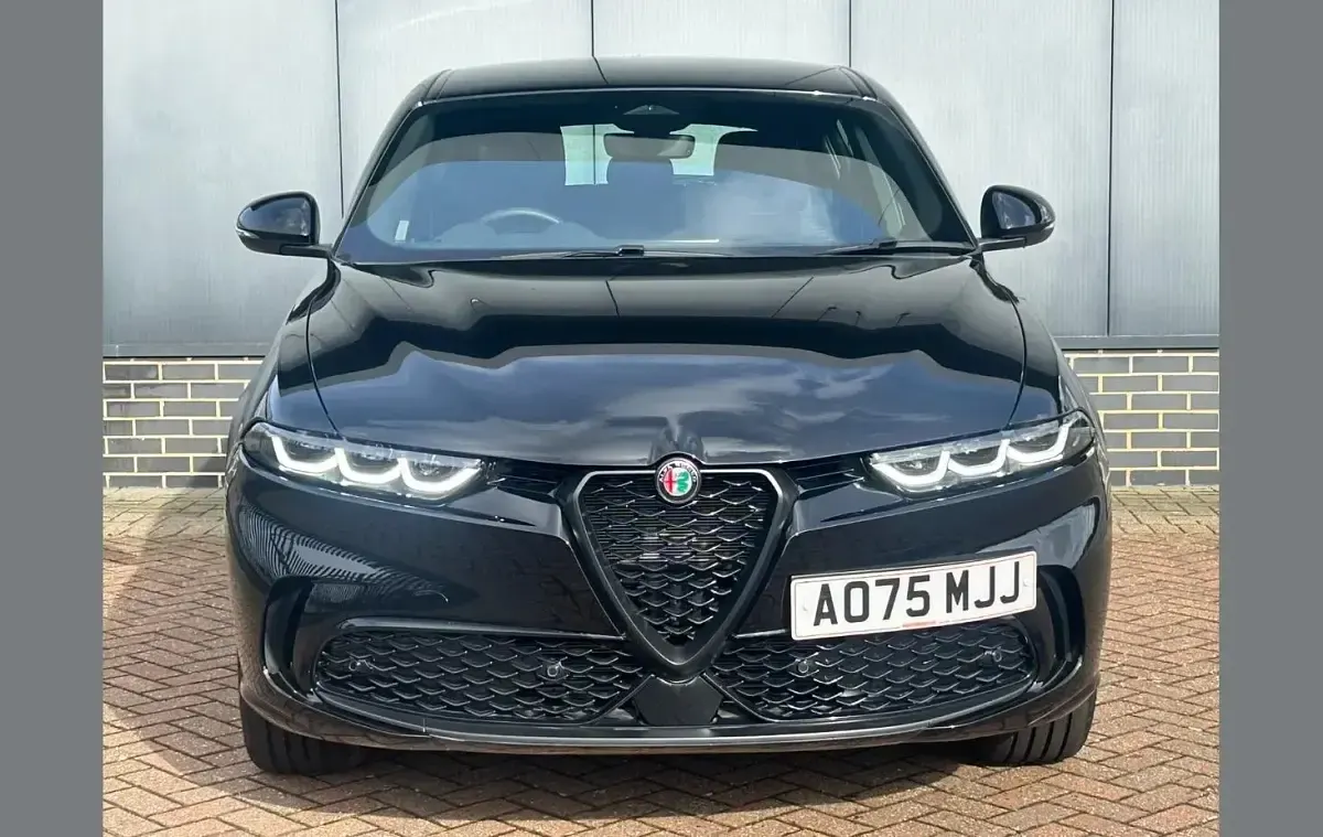 New Alfa Romeo Tonale Sprint 158 HP (116 kW) 2025 Other SUV